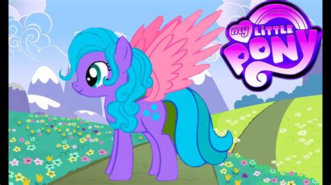 create a my little pony